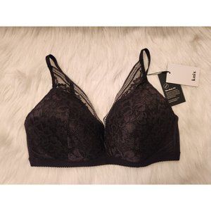 Knix Black Lace Bra